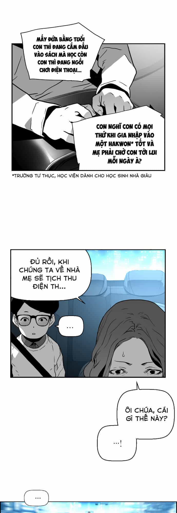 Kẻ Khủng Bố - Chương 25 - ảnh 24