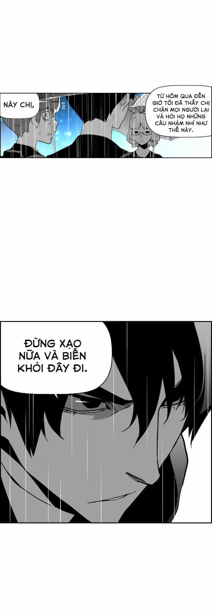 Kẻ Khủng Bố - Chương 25 - ảnh 4
