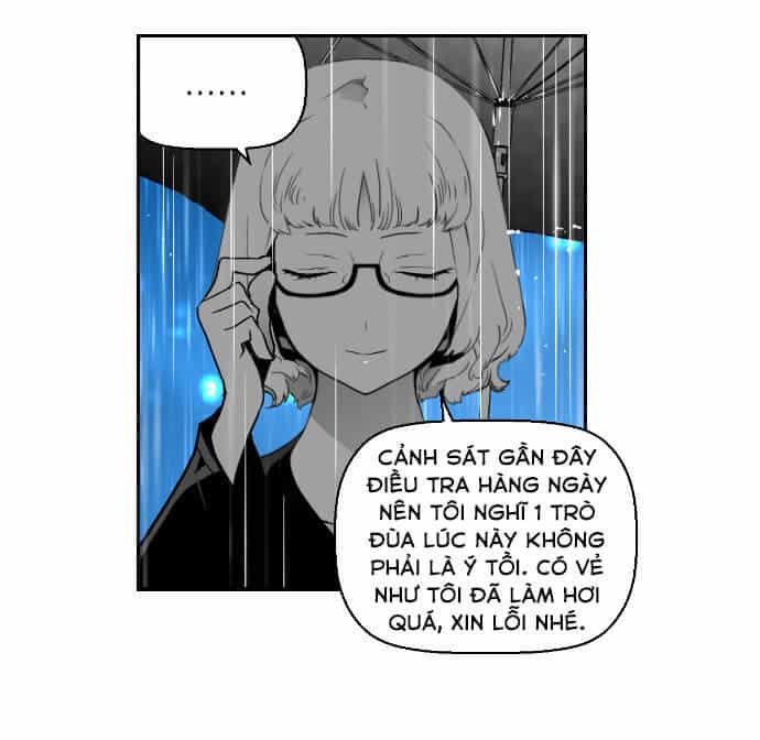 Kẻ Khủng Bố - Chương 25 - ảnh 5