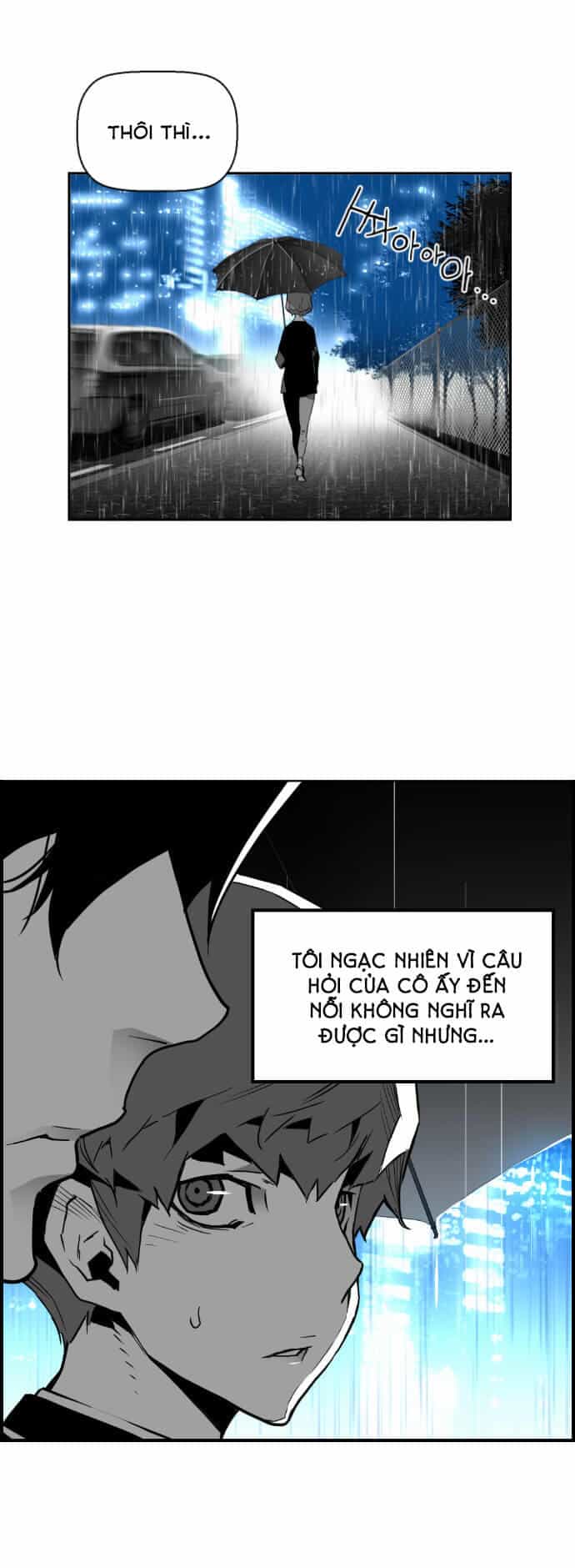 Kẻ Khủng Bố - Chương 25 - ảnh 6