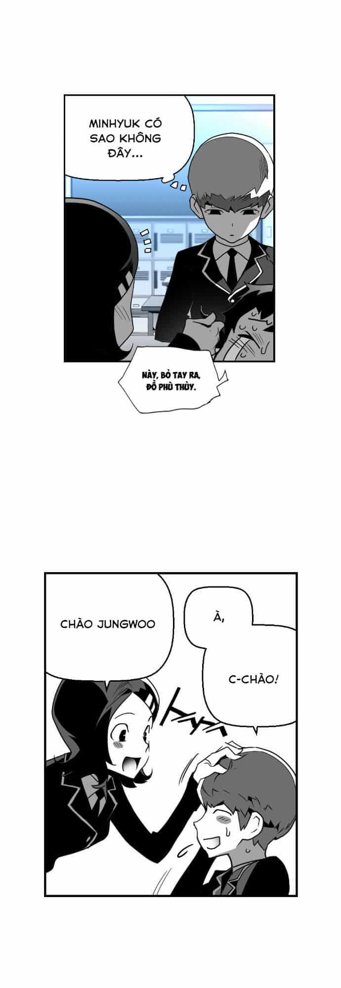 Kẻ Khủng Bố - Chương 26 - ảnh 10