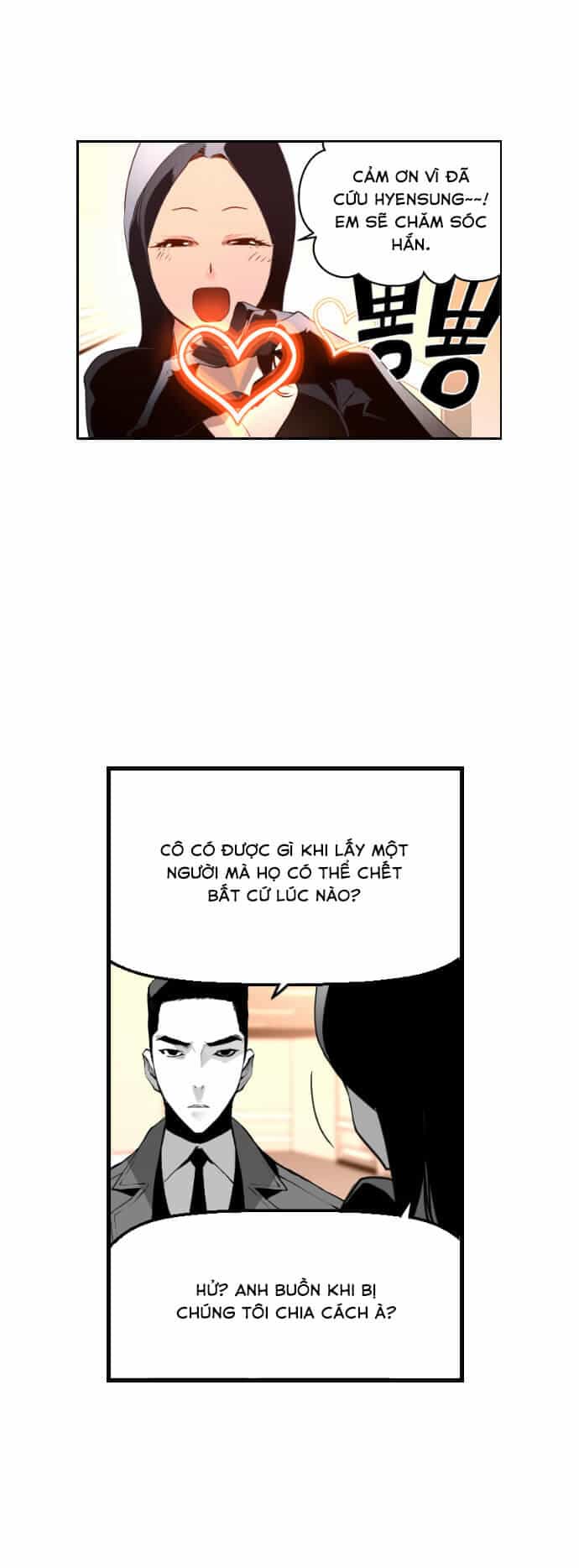 Kẻ Khủng Bố - Chương 26 - ảnh 50