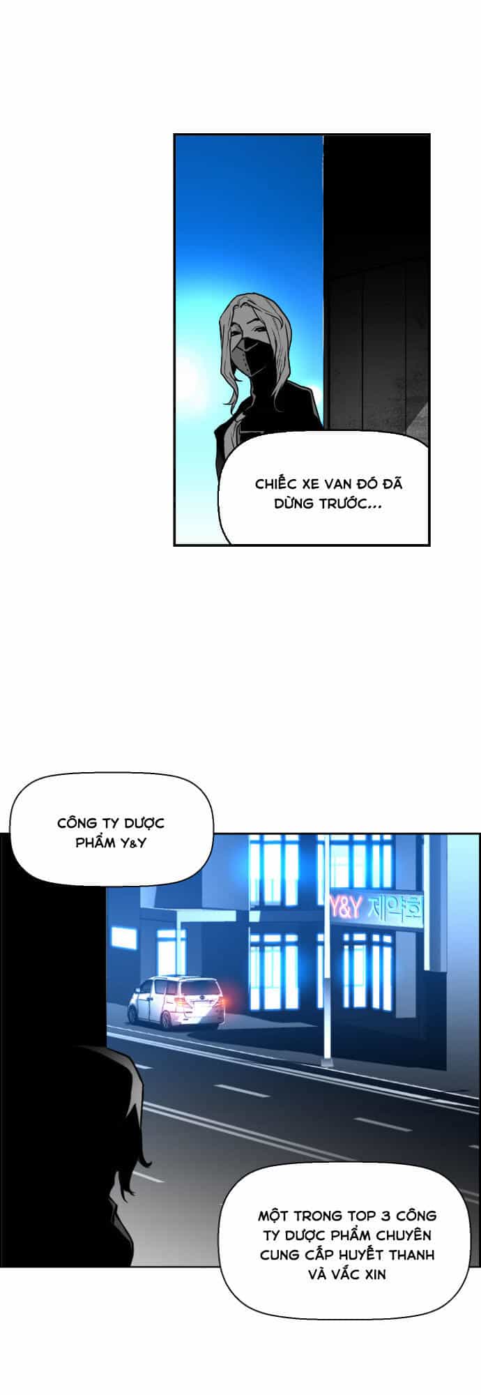 Kẻ Khủng Bố - Chương 27 - ảnh 11