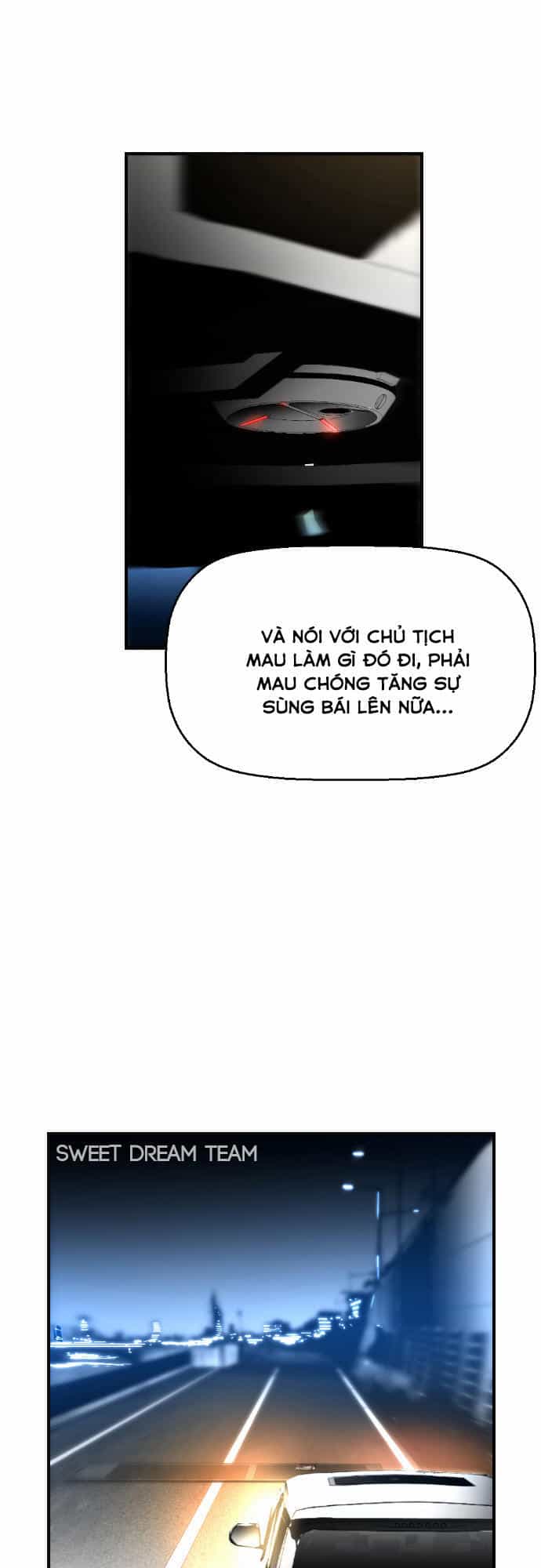 Kẻ Khủng Bố - Chương 27 - ảnh 30