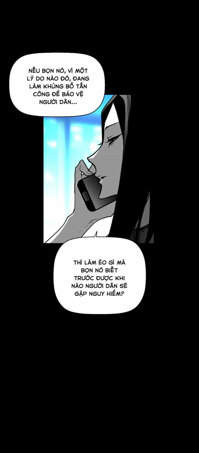 Kẻ Khủng Bố - Chương 27 - ảnh 52