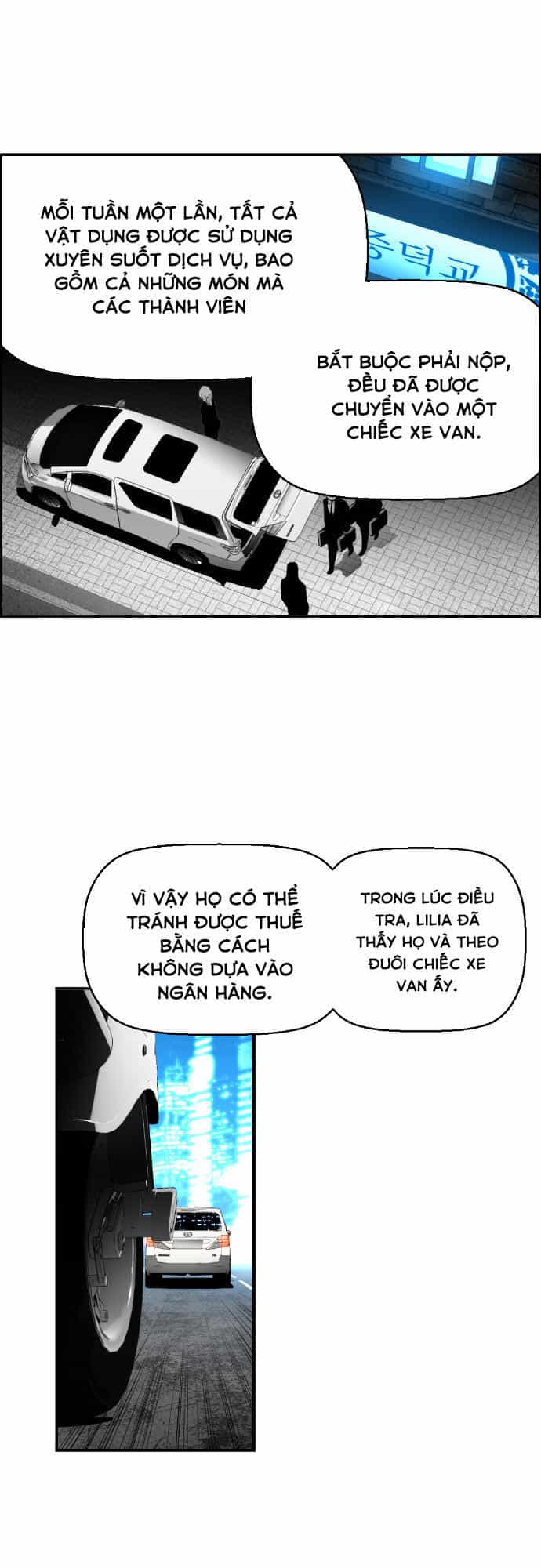 Kẻ Khủng Bố - Chương 27 - ảnh 9