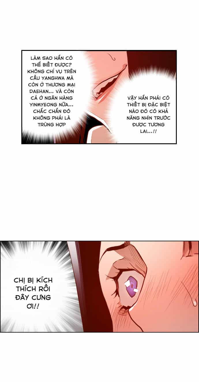 Kẻ Khủng Bố - Chương 28 - ảnh 22