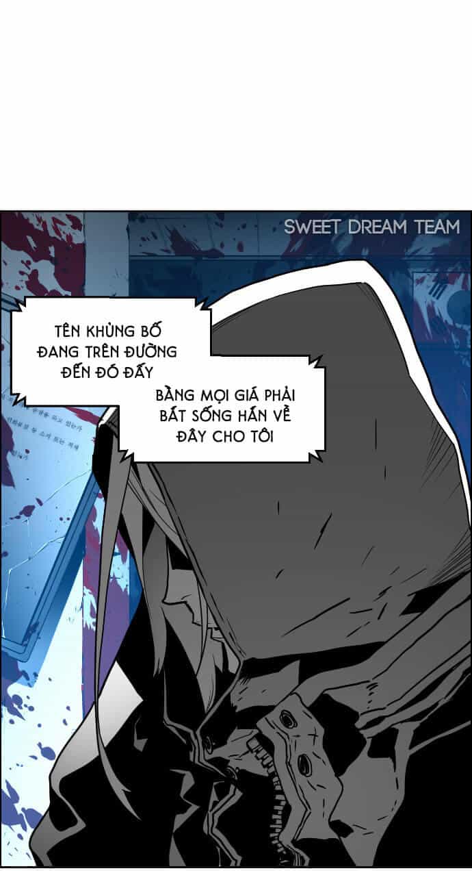 Kẻ Khủng Bố - Chương 28 - ảnh 26