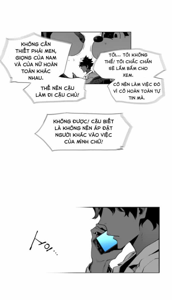 Kẻ Khủng Bố - Chương 2 - ảnh 14