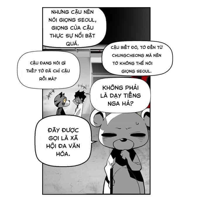 Kẻ Khủng Bố - Chương 2 - ảnh 16