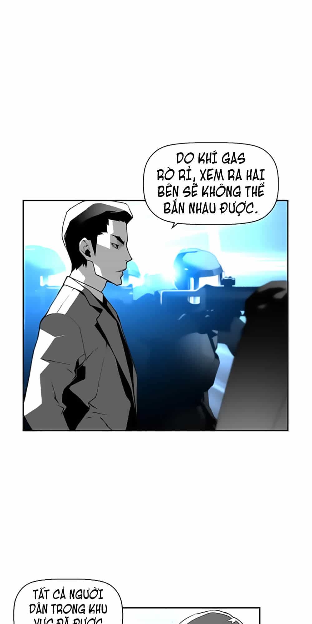 Kẻ Khủng Bố - Chương 29 - ảnh 11