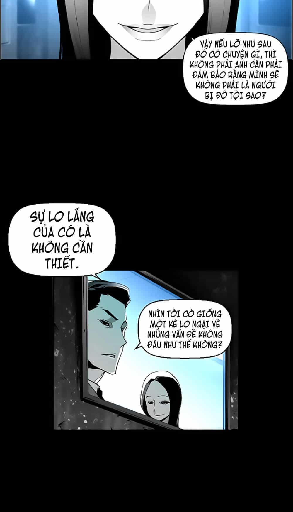 Kẻ Khủng Bố - Chương 29 - ảnh 2
