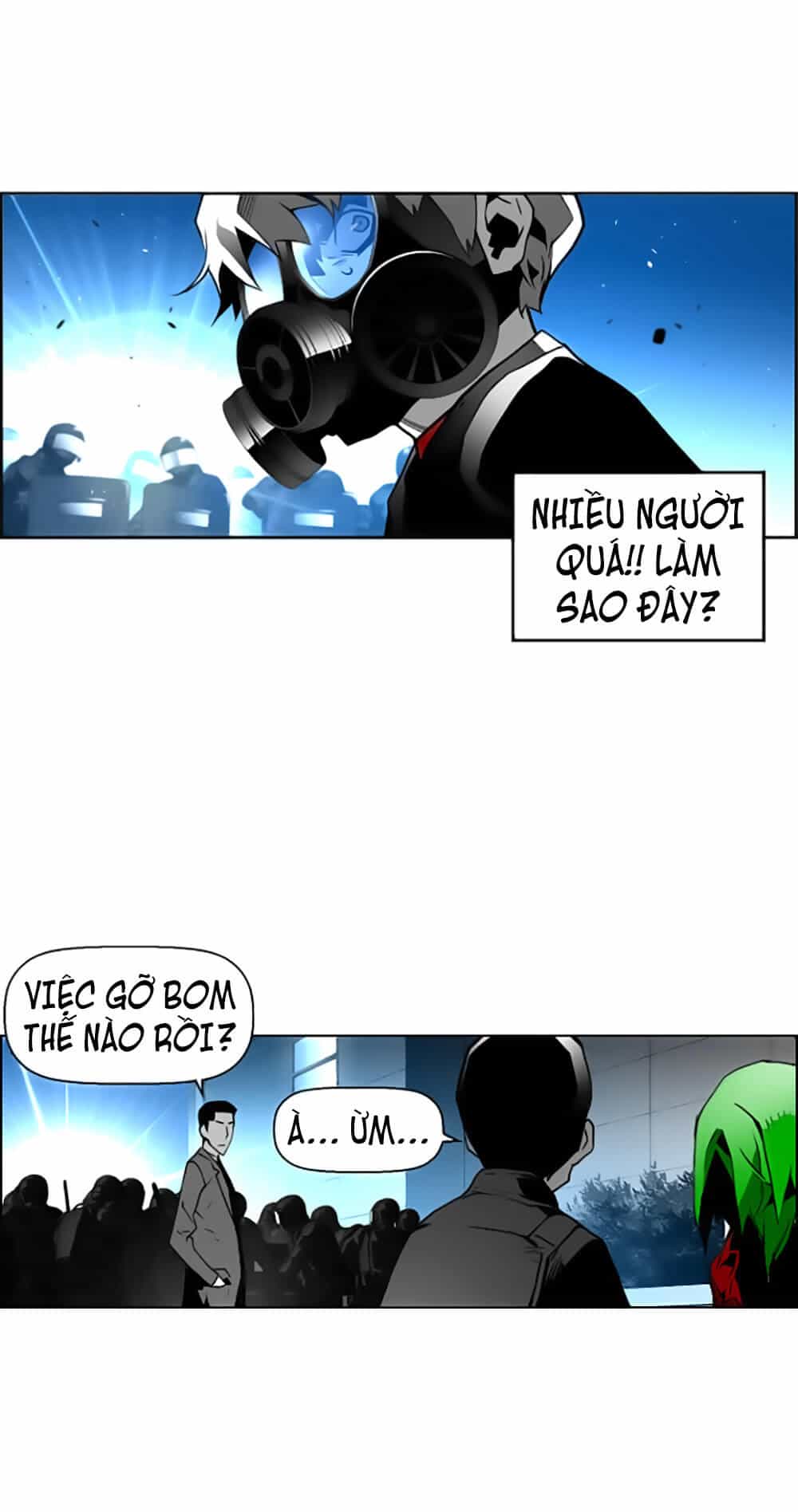 Kẻ Khủng Bố - Chương 29 - ảnh 38