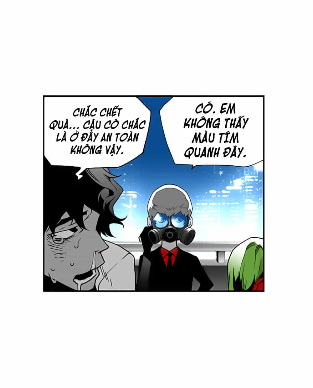 Kẻ Khủng Bố - Chương 30 - ảnh 25