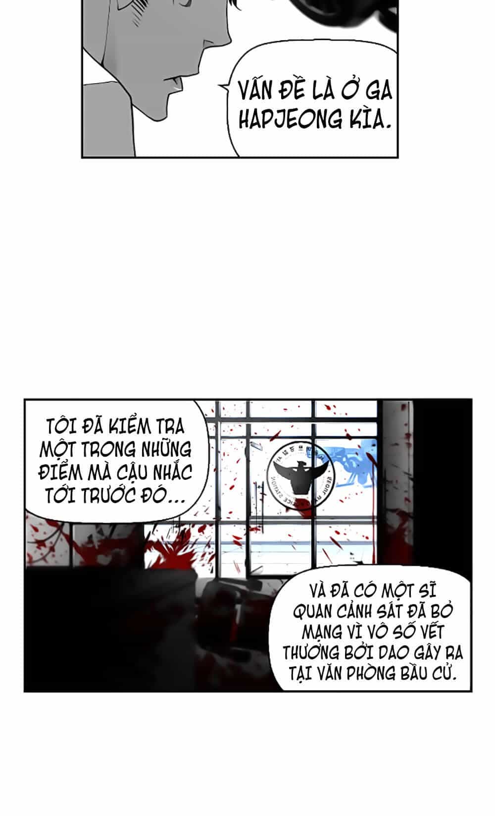 Kẻ Khủng Bố - Chương 30 - ảnh 27