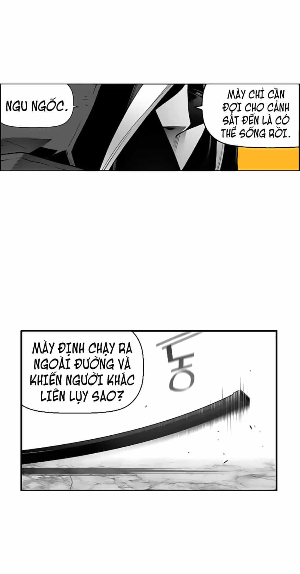 Kẻ Khủng Bố - Chương 30 - ảnh 46