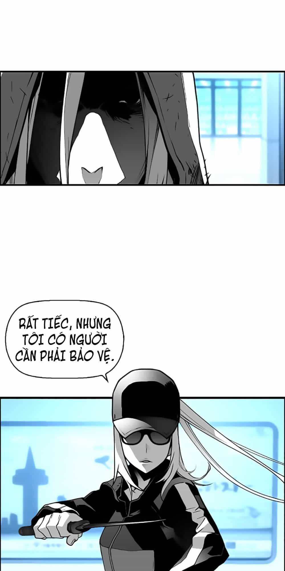 Kẻ Khủng Bố - Chương 31 - ảnh 13