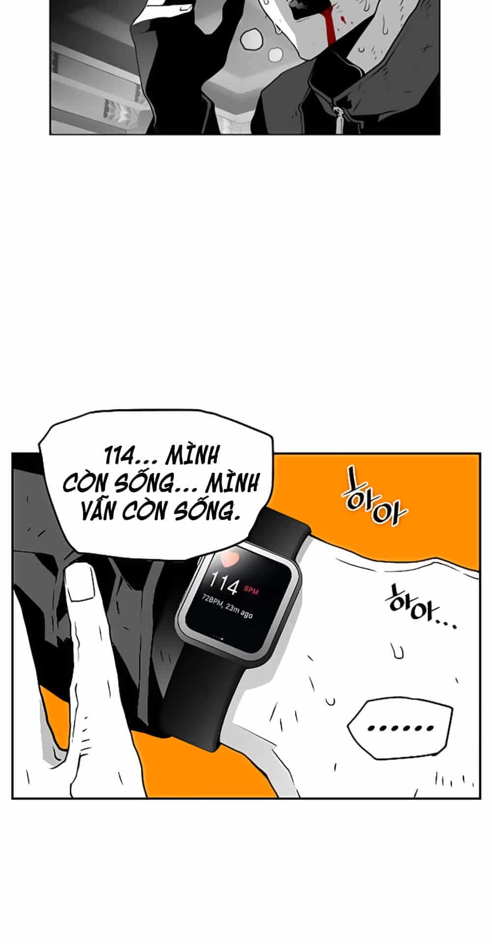 Kẻ Khủng Bố - Chương 32 - ảnh 22
