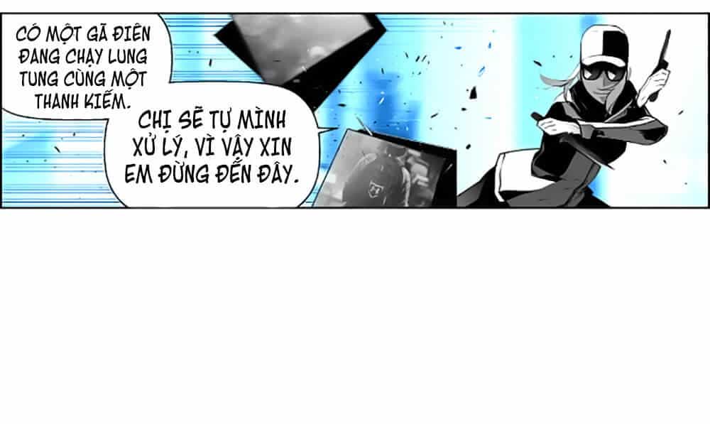 Kẻ Khủng Bố - Chương 32 - ảnh 38