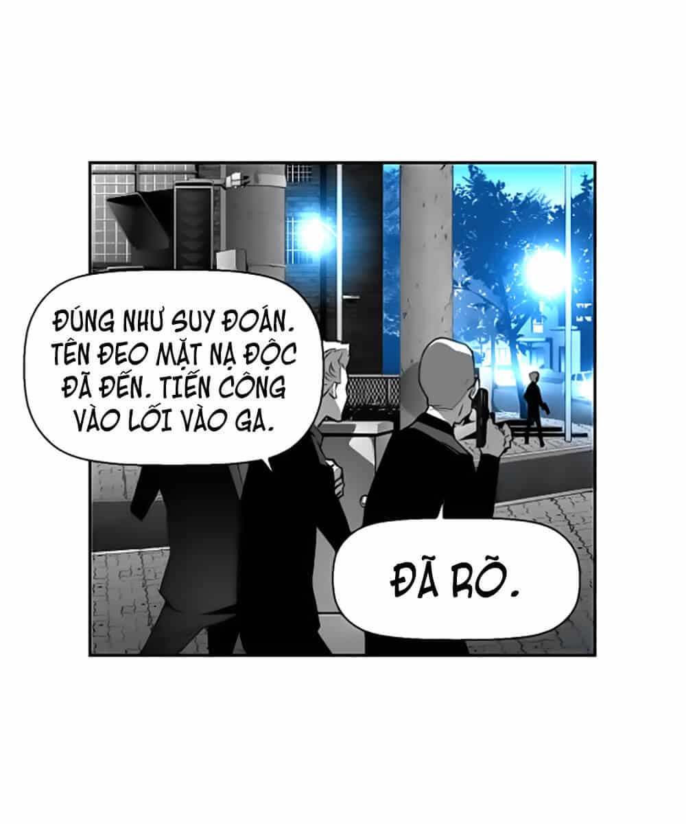 Kẻ Khủng Bố - Chương 32 - ảnh 48