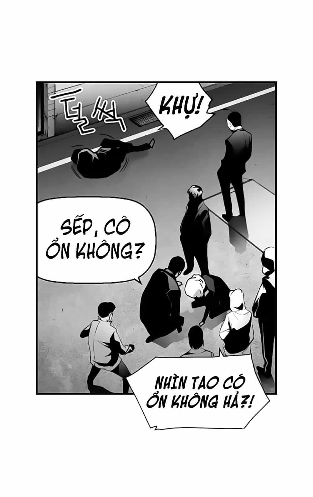 Kẻ Khủng Bố - Chương 32 - ảnh 66
