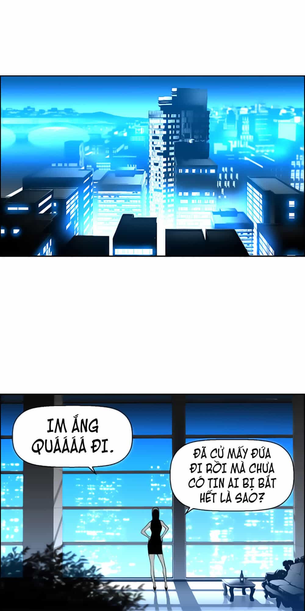 Kẻ Khủng Bố - Chương 33 - ảnh 41