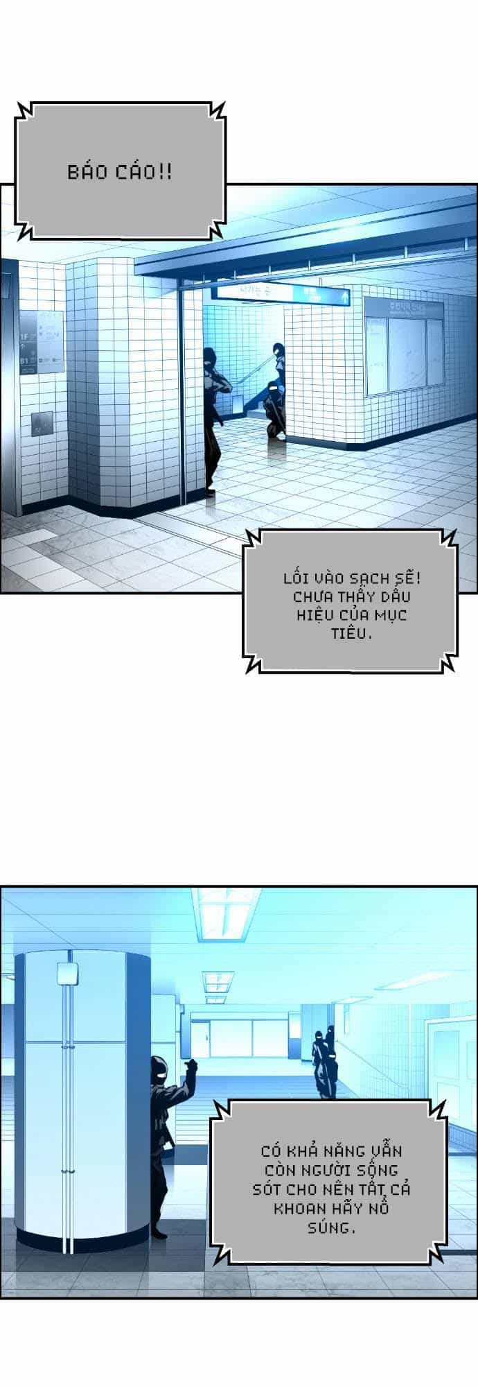 Kẻ Khủng Bố - Chương 34 - ảnh 10