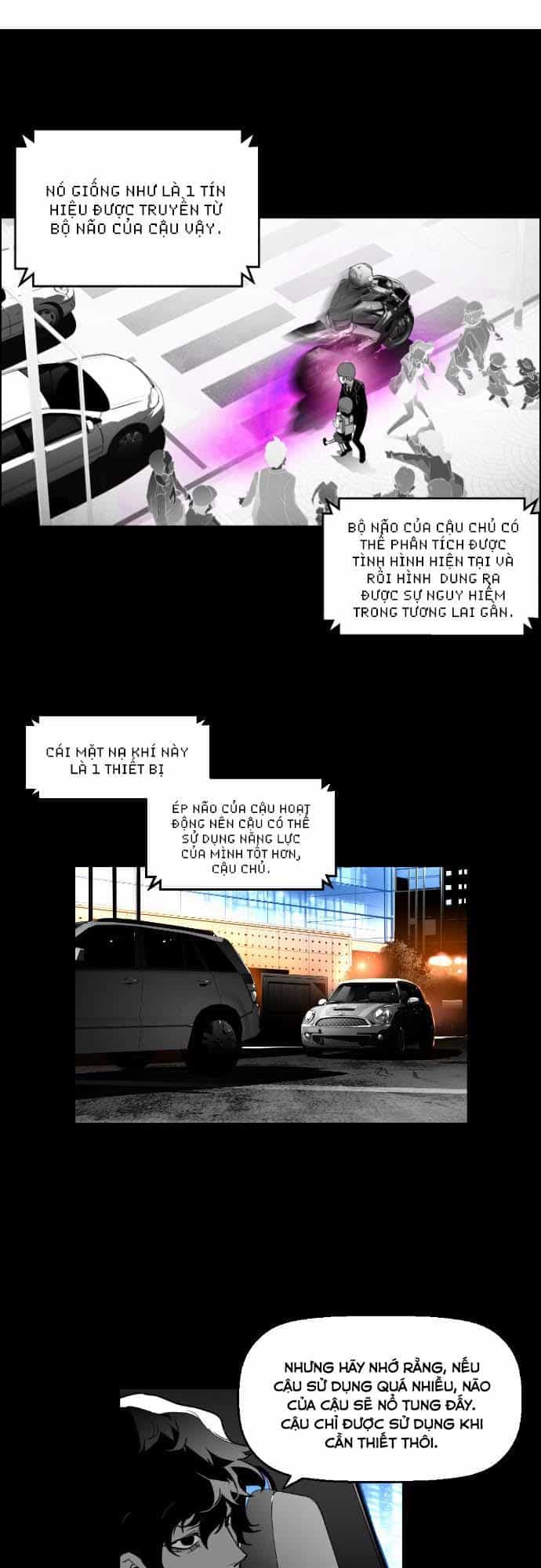 Kẻ Khủng Bố - Chương 34 - ảnh 19