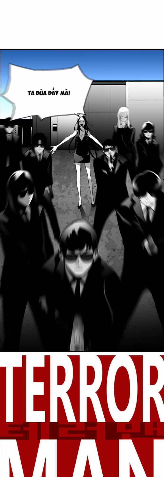 Kẻ Khủng Bố - Chương 35 - ảnh 12