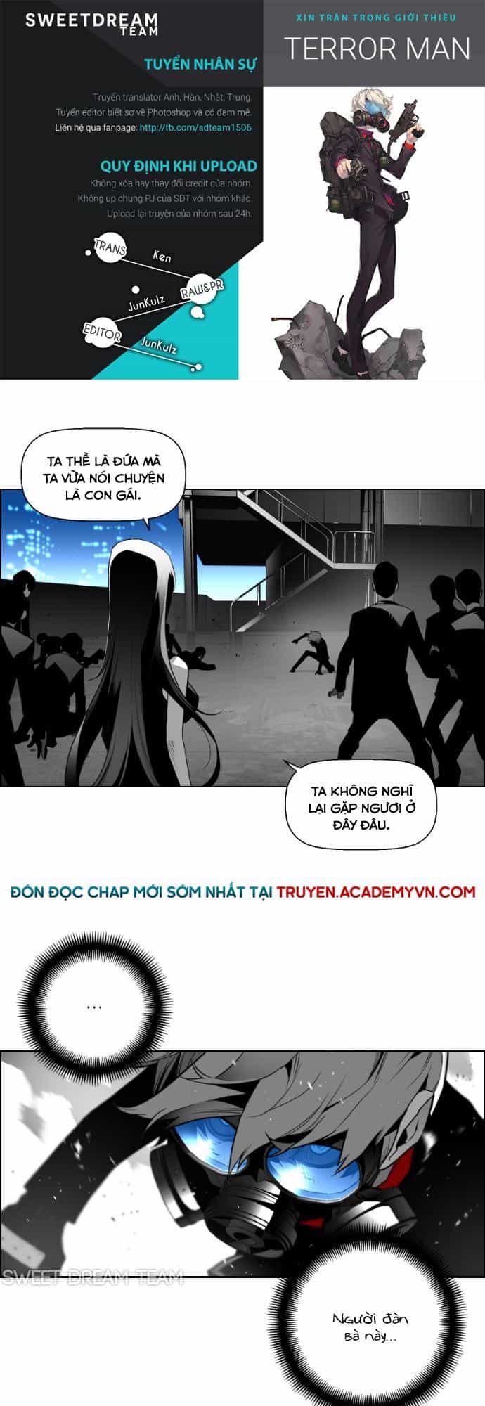 Kẻ Khủng Bố - Chương 35 - ảnh 2