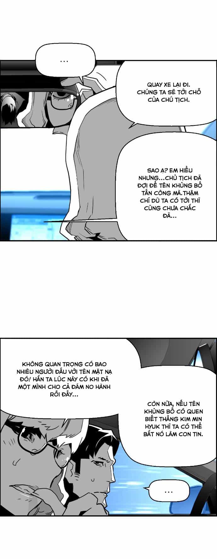 Kẻ Khủng Bố - Chương 35 - ảnh 45