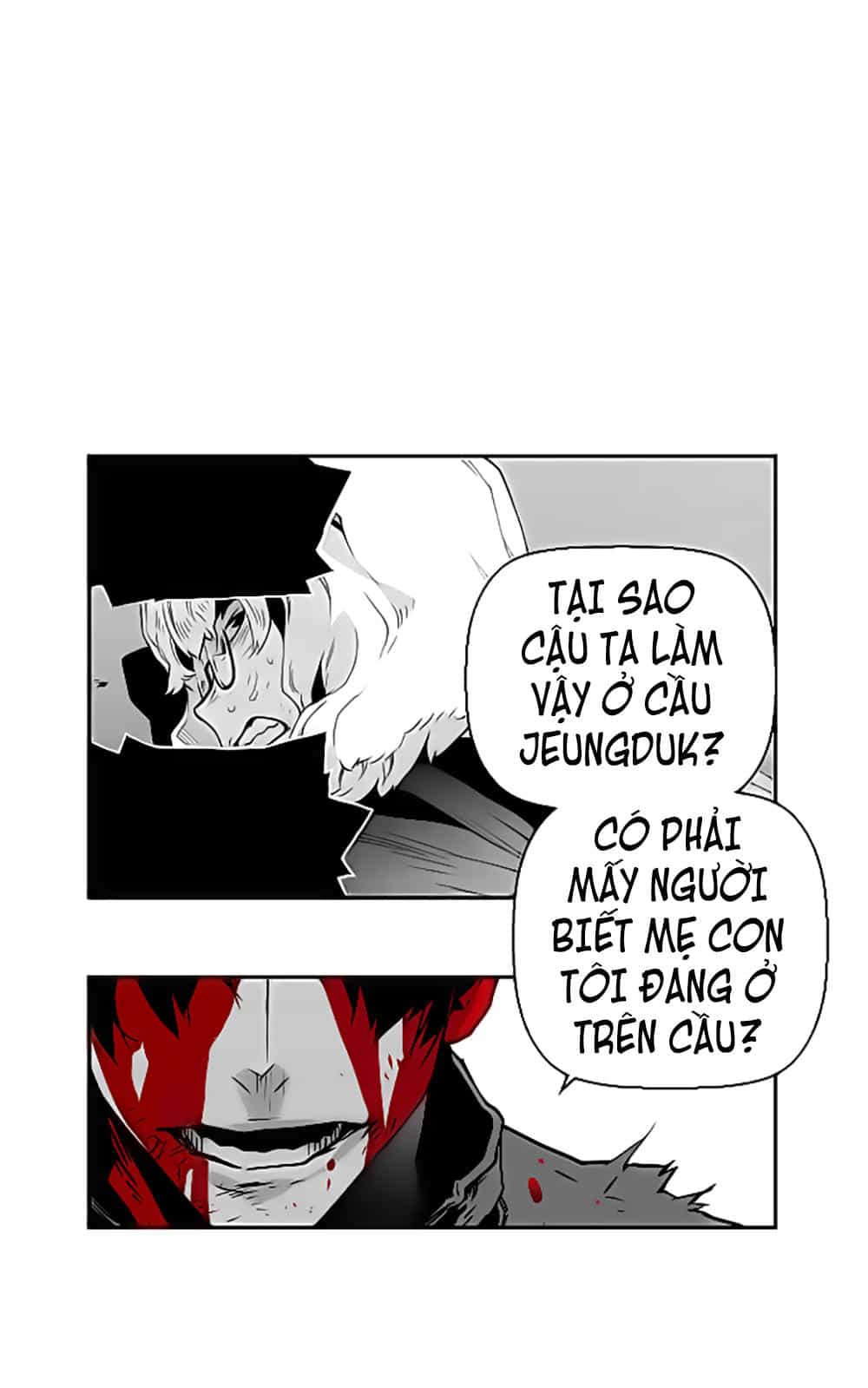 Kẻ Khủng Bố - Chương 37 - ảnh 20