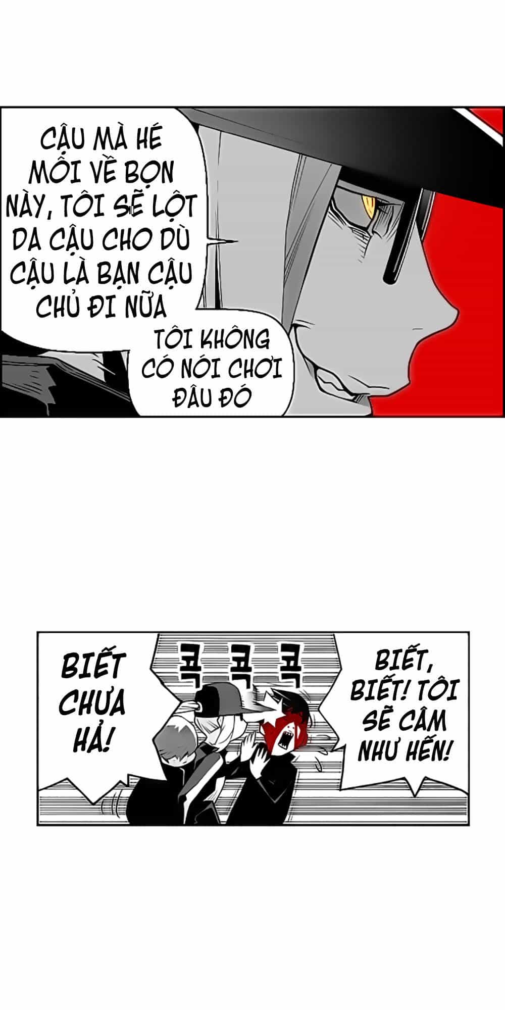 Kẻ Khủng Bố - Chương 37 - ảnh 27