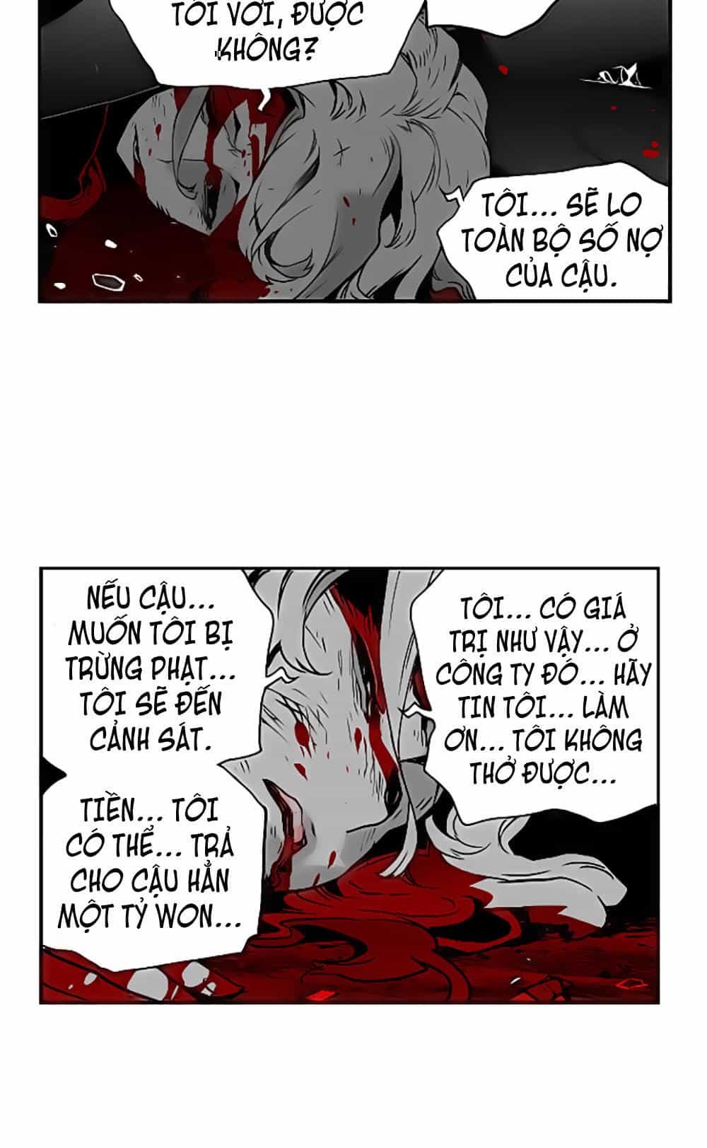 Kẻ Khủng Bố - Chương 37 - ảnh 38