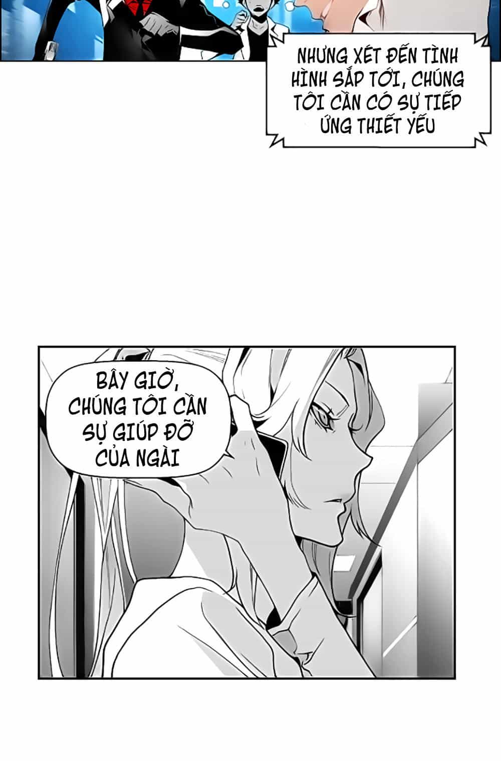 Kẻ Khủng Bố - Chương 37 - ảnh 68