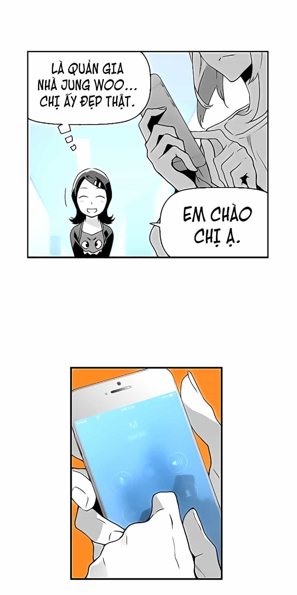 Kẻ Khủng Bố - Chương 38 - ảnh 15