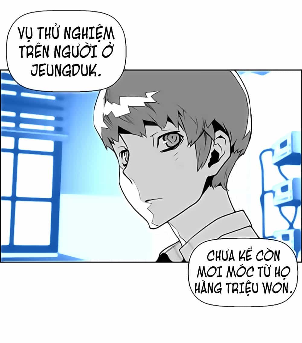 Kẻ Khủng Bố - Chương 38 - ảnh 18