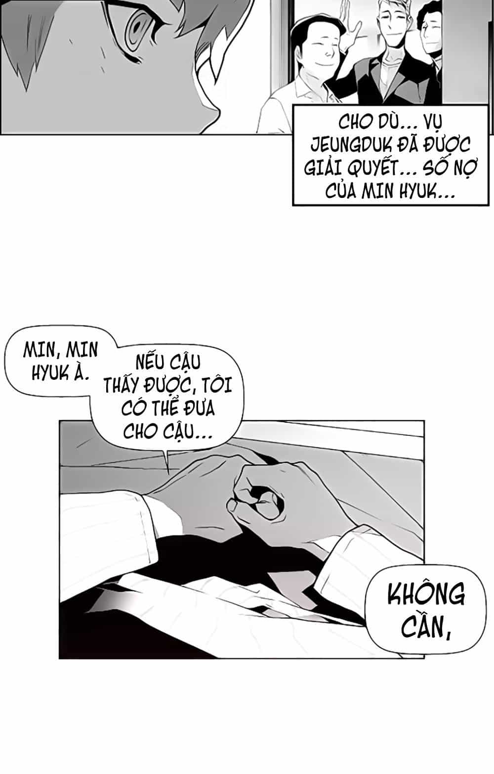 Kẻ Khủng Bố - Chương 38 - ảnh 22