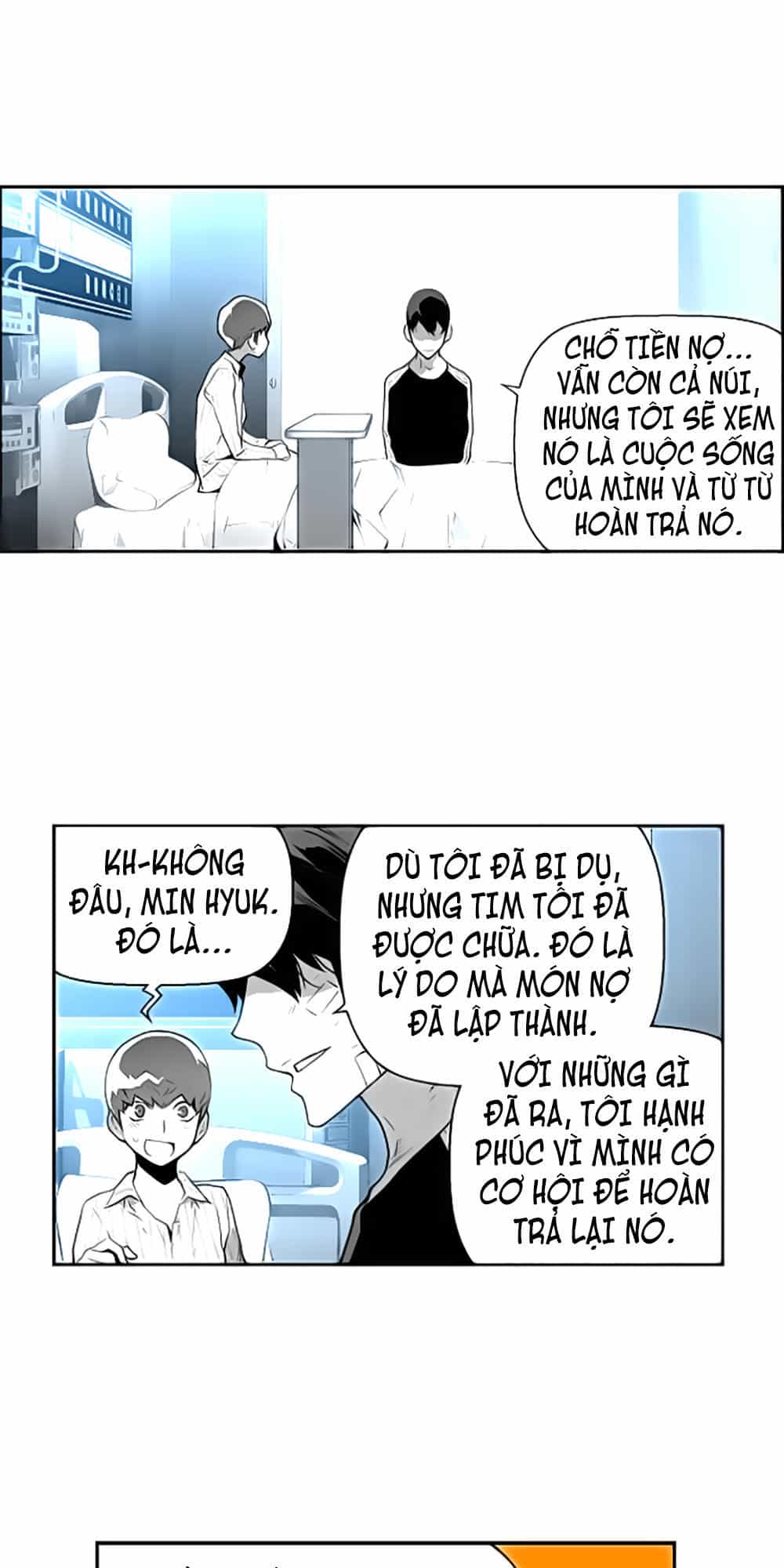 Kẻ Khủng Bố - Chương 38 - ảnh 25