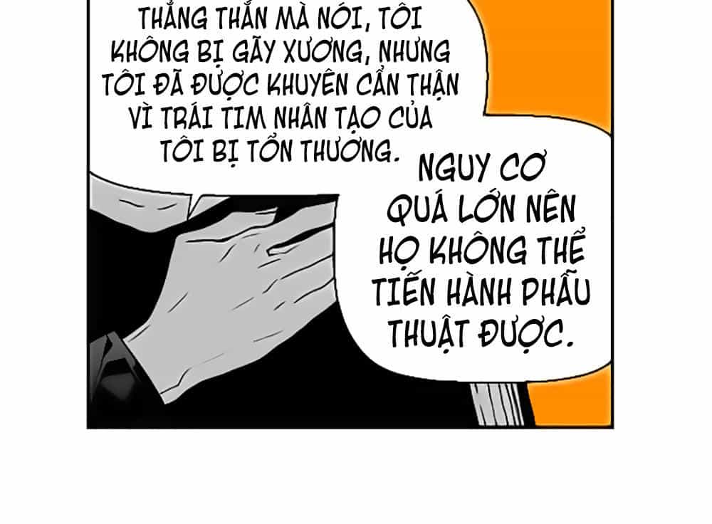 Kẻ Khủng Bố - Chương 38 - ảnh 26