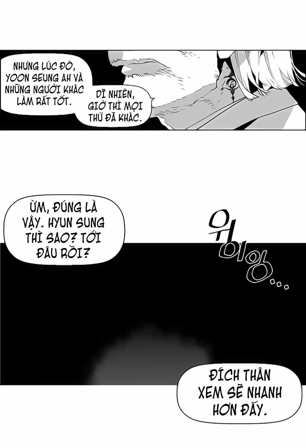 Kẻ Khủng Bố - Chương 38 - ảnh 35