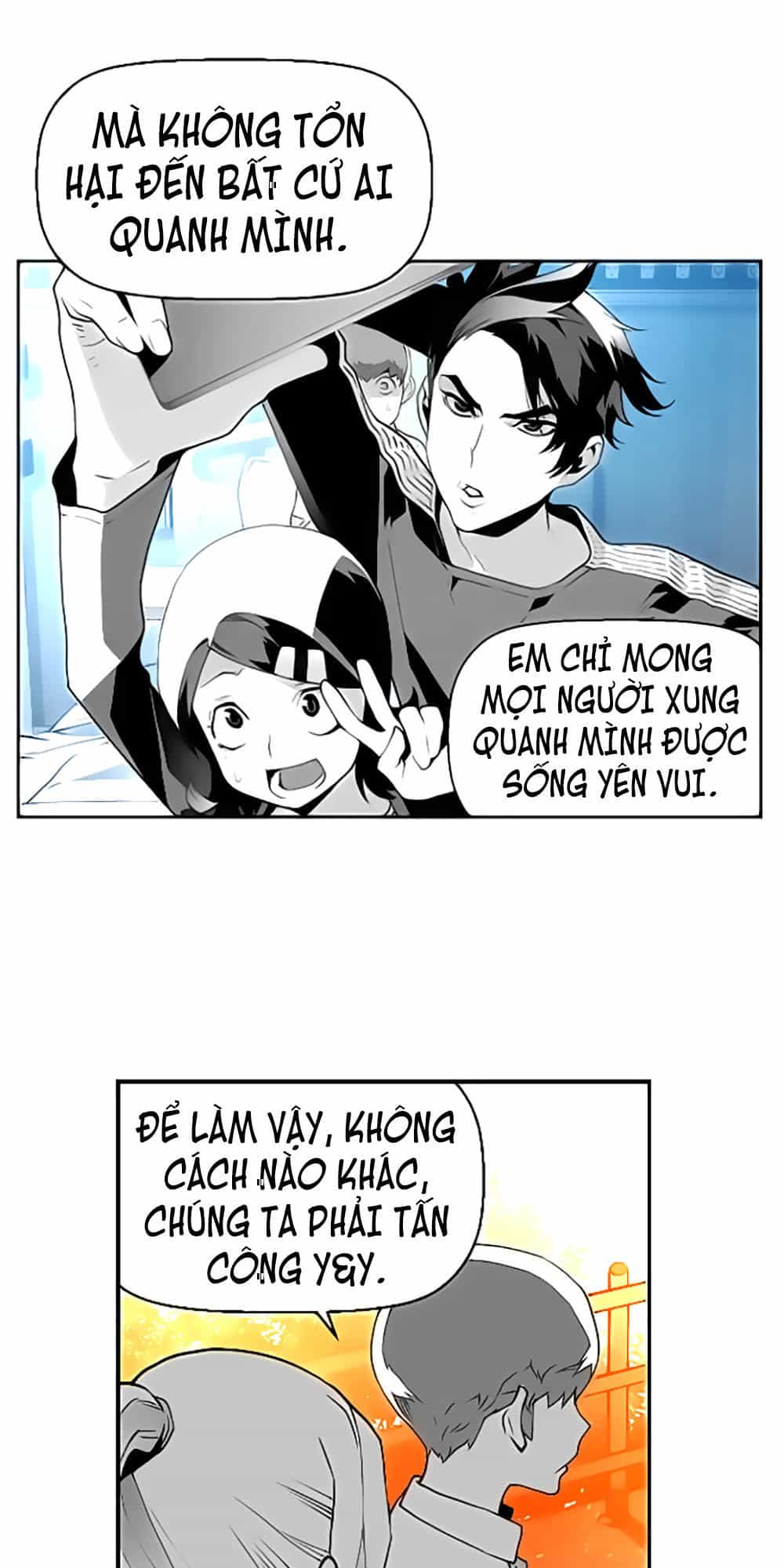 Kẻ Khủng Bố - Chương 38 - ảnh 44