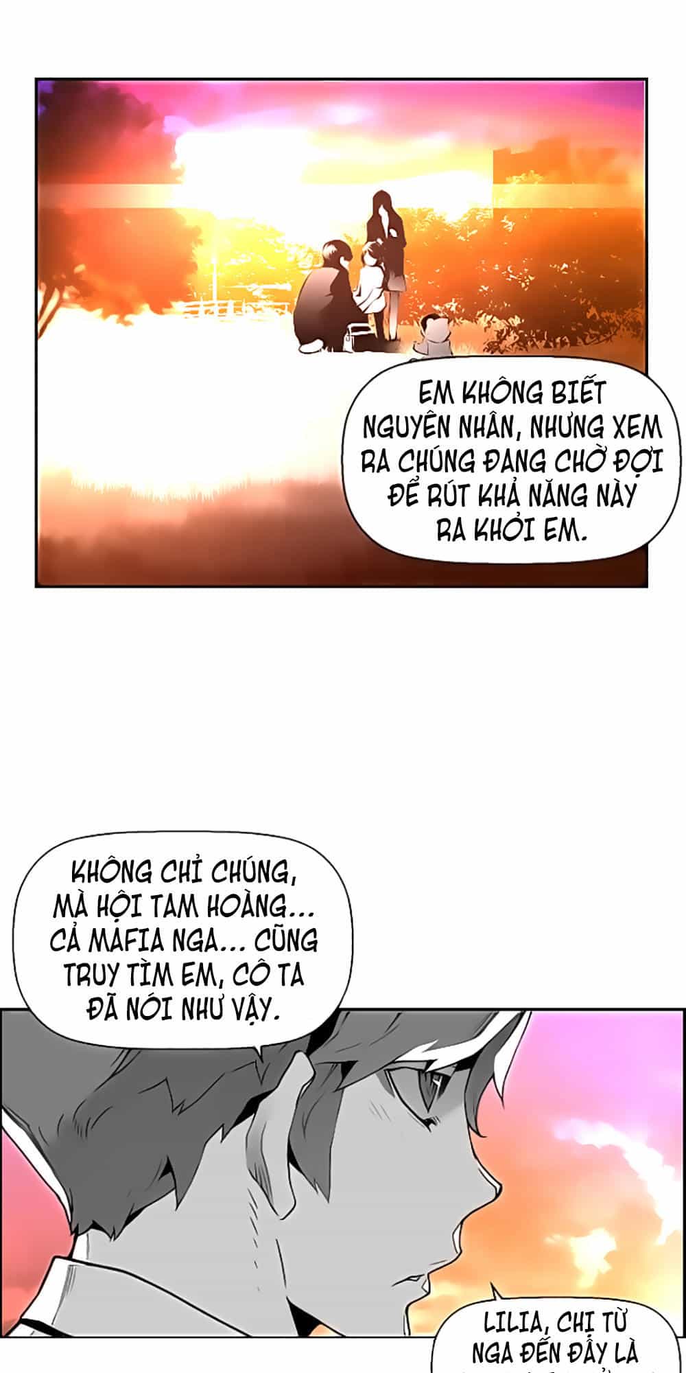 Kẻ Khủng Bố - Chương 38 - ảnh 46