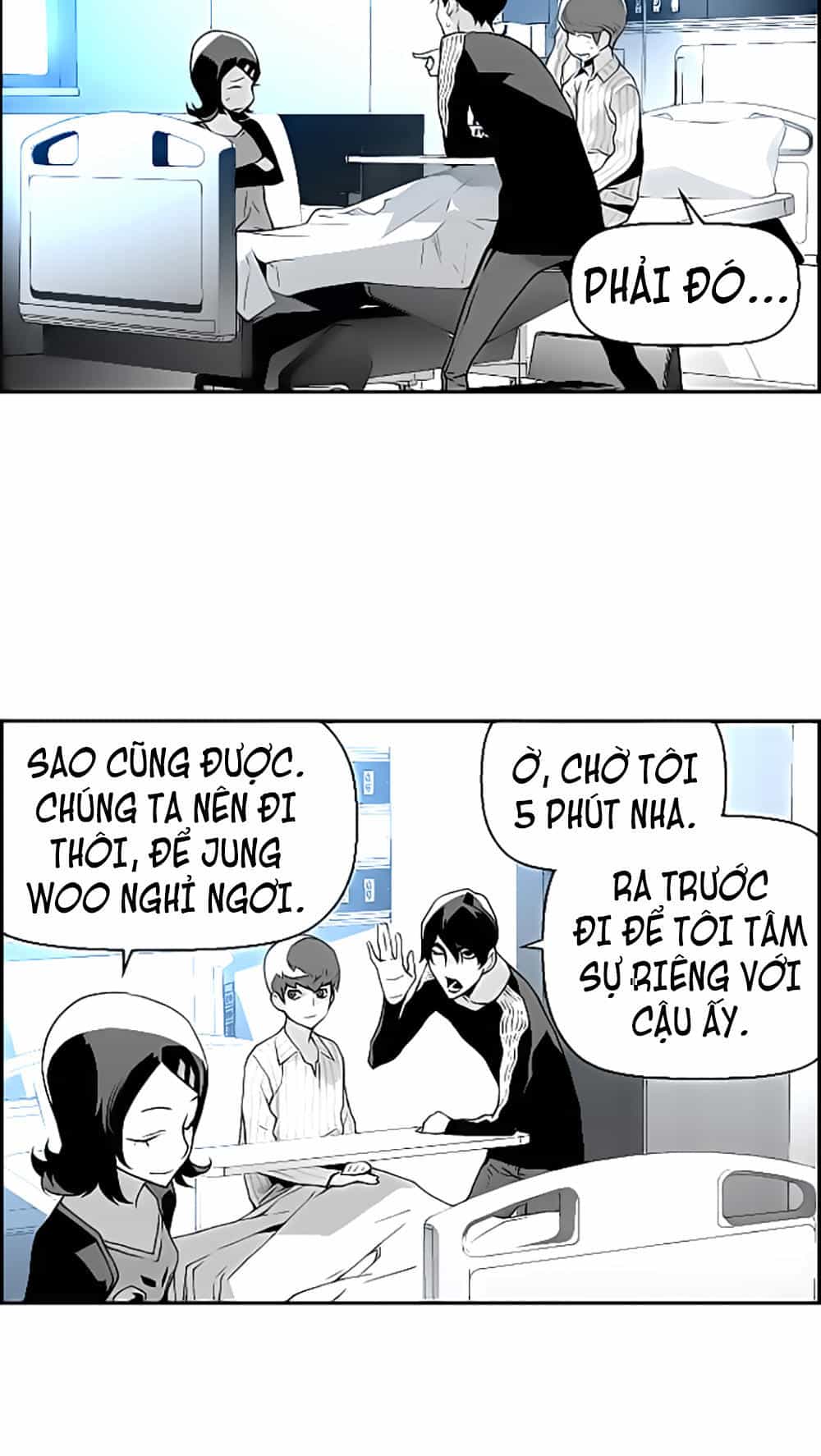 Kẻ Khủng Bố - Chương 38 - ảnh 9