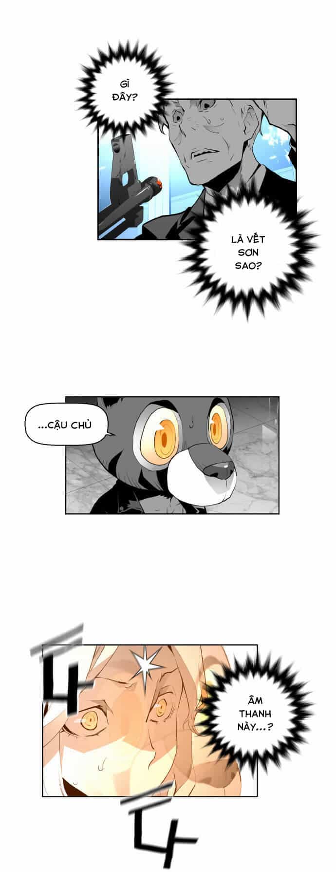 Kẻ Khủng Bố - Chương 3 - ảnh 4