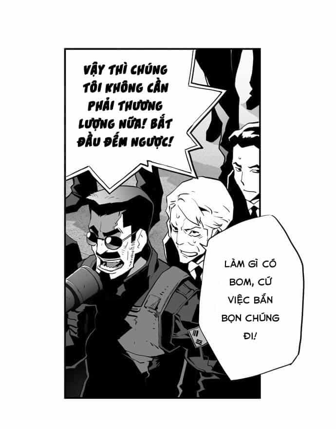 Kẻ Khủng Bố - Chương 3 - ảnh 50