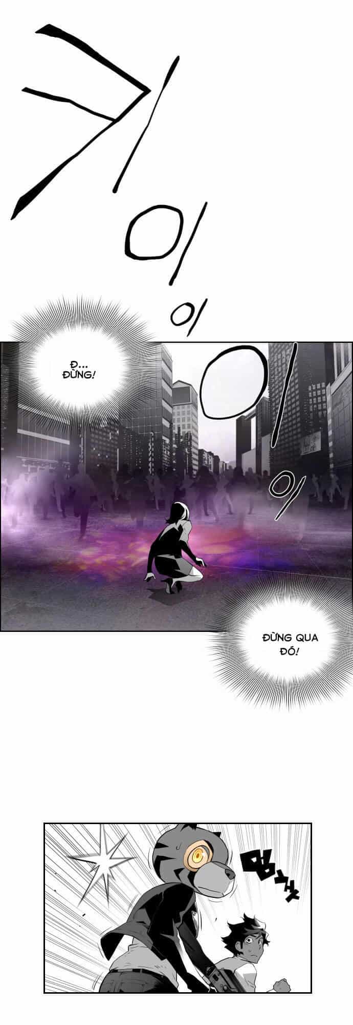 Kẻ Khủng Bố - Chương 3 - ảnh 62