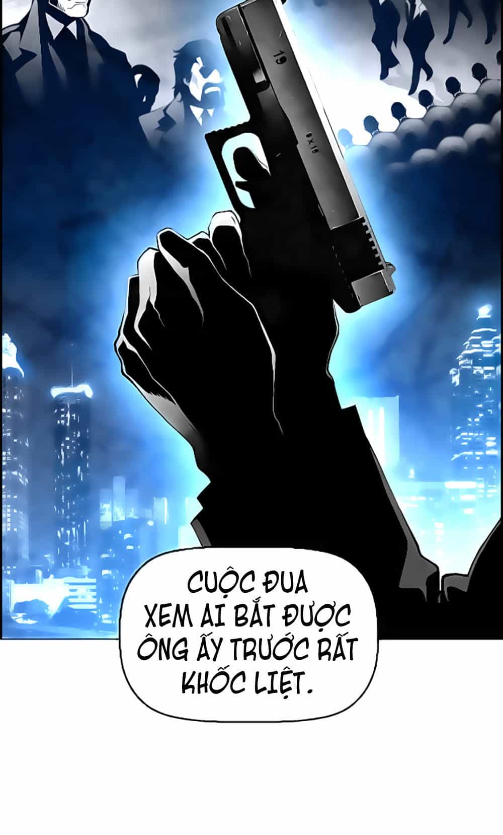 Kẻ Khủng Bố - Chương 39 - ảnh 14