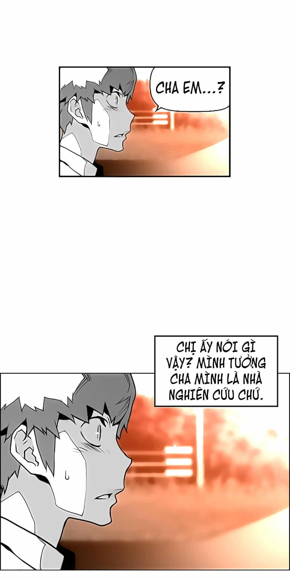 Kẻ Khủng Bố - Chương 39 - ảnh 15