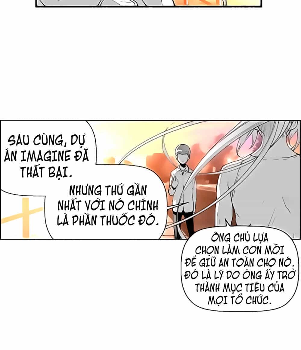 Kẻ Khủng Bố - Chương 39 - ảnh 22
